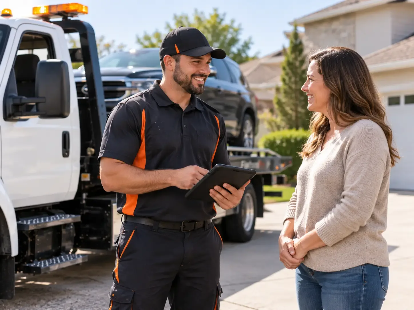 Flatbed Towing Yuba City, CA FAQs